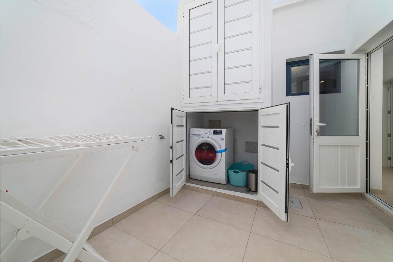 Villa Garoe Плая Кемада Екстериор снимка